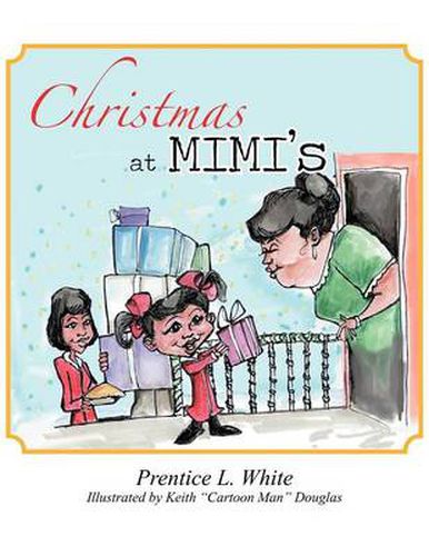 Cover image for Christmas at Mimi's