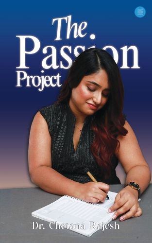 Cover image for The Passion Project