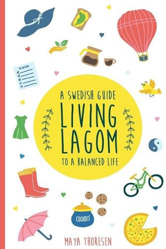 Cover image for Living Lagom