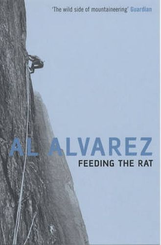 Cover image for Feeding the Rat: A Climber's Life on the Edge