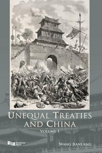 Cover image for Unequal Treaties and China