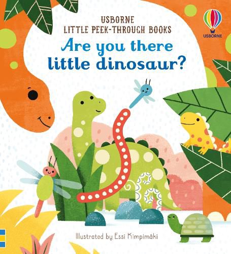 Cover image for Are You There Little Dinosaur?