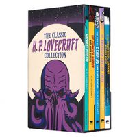 Cover image for The Classic H. P. Lovecraft Collection