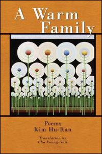Cover image for A Warm Family: Poems
