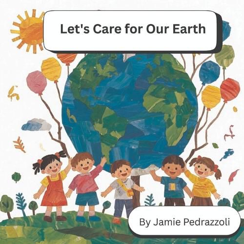 Cover image for Let's Care for Our Earth