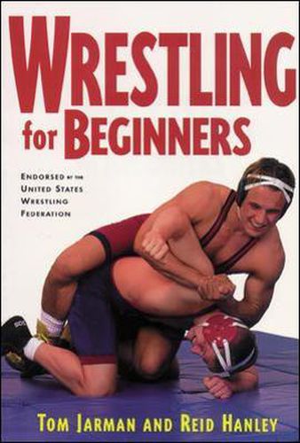 Cover image for Wrestling For Beginners