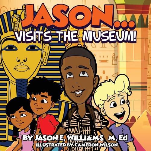 Jason...visits the Museum!