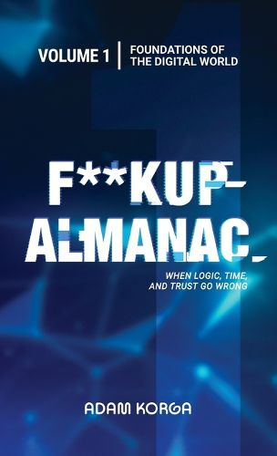 Cover image for Fuckup Almanac Volume 1