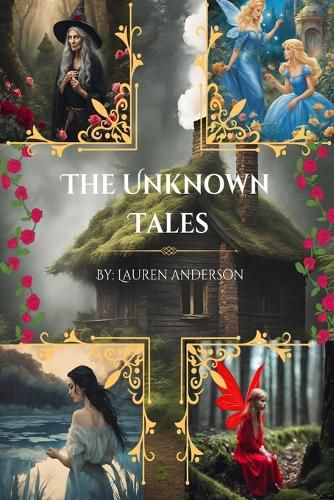 Cover image for The Unknown Tales