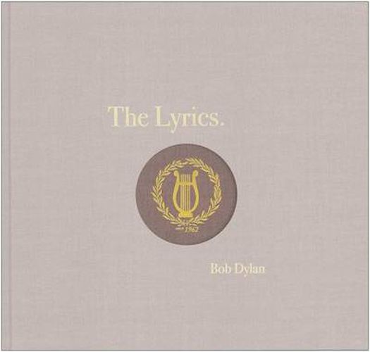 Cover image for The Lyrics: Since 1962