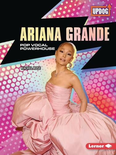 Cover image for Ariana Grande