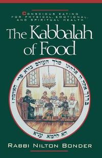 Cover image for Kabbalah of Food