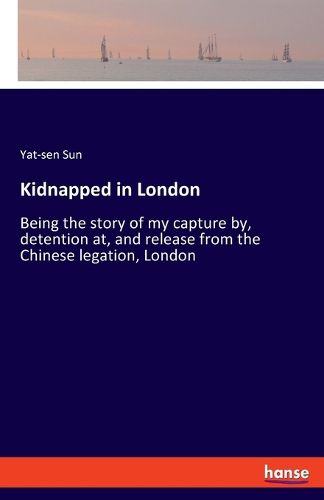 Cover image for Kidnapped in London