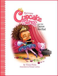 Cover image for Princess Cupcake Jones and the Dance Recital