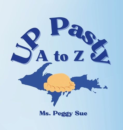 Cover image for UP Pasty A to Z