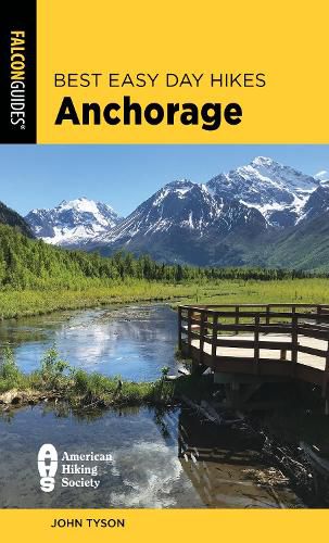 Cover image for Best Easy Day Hikes Anchorage