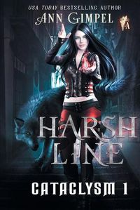 Cover image for Harsh Line: An Urban Fantasy