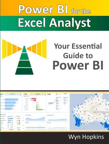 Cover image for Power BI for the Excel Analyst: The essential guide to starting your Power BI journey