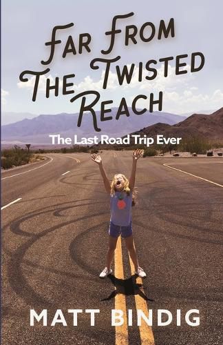 Cover image for Far From The Twisted Reach