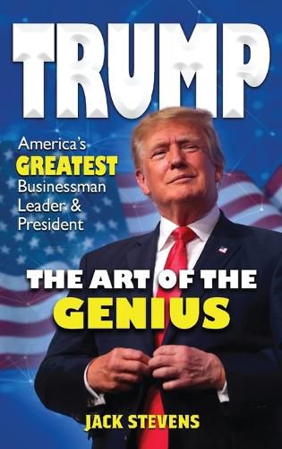 Cover image for Trump the Art of the Genius