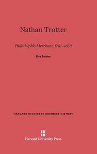 Cover image for Nathan Trotter