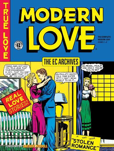 The Ec Archives: Modern Love