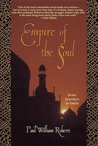 Cover image for Empire of the Soul