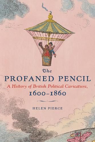 Cover image for The Profaned Pencil