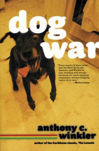 Cover image for Dog War