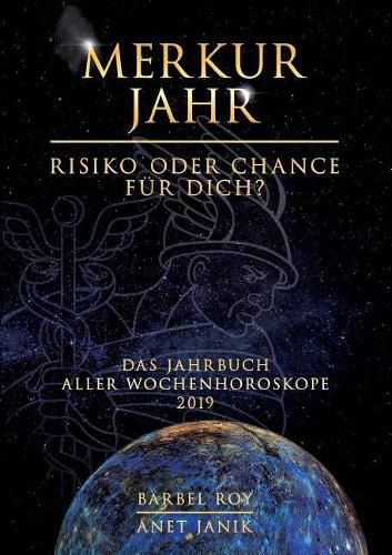 Cover image for Merkur Jahr - Risiko oder Chance fur Dich?