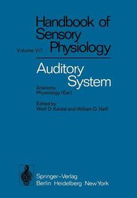 Cover image for Auditory System: Anatomy Physiology (Ear)