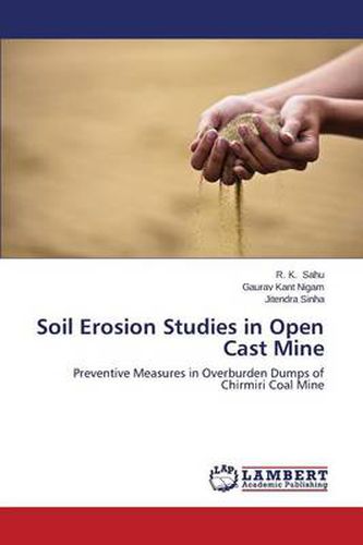 Soil Erosion Studies in Open Cast Mine