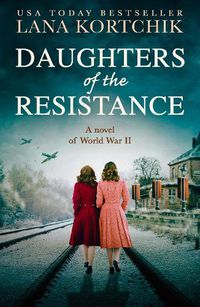 Cover image for Daughters of the Resistance