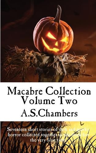 Cover image for Macabre Collection