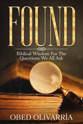 Cover image for Found