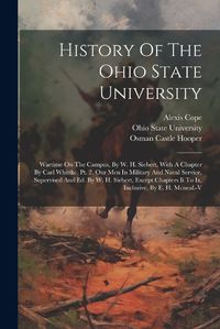 Cover image for History Of The Ohio State University