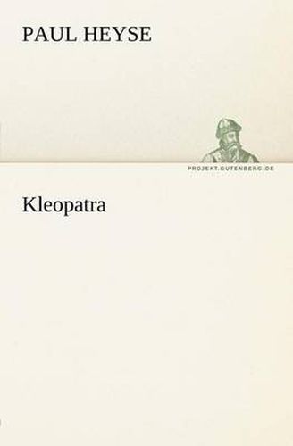 Cover image for Kleopatra