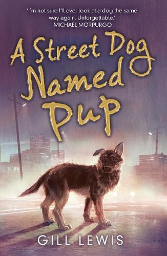 Cover image for A Street Dog Named Pup