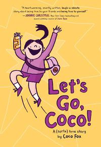 Cover image for Let's Go, Coco!