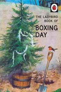 Cover image for The Ladybird Book of Boxing Day