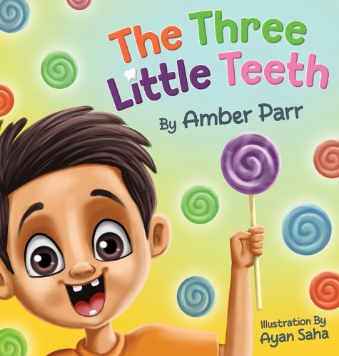 Cover image for The Three Little Teeth