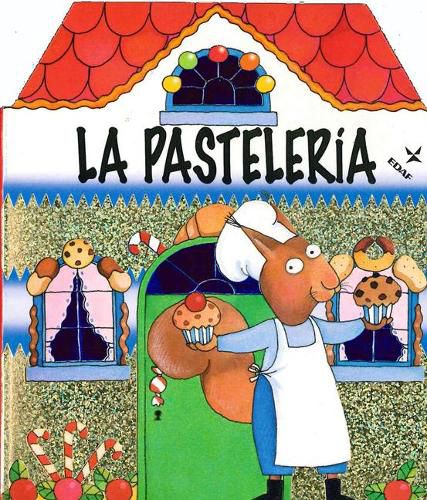 Cover image for La Pasteleria