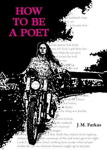 Cover image for How to Be a Poet