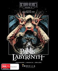 Cover image for Pan's Labyrinth | Beyond Genre #15