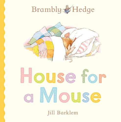 Cover image for House for a Mouse