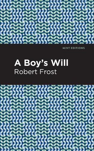 Cover image for A Boy's Will