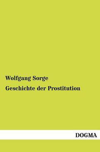 Cover image for Geschichte der Prostitution