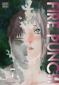 Cover image for Fire Punch, Vol. 7