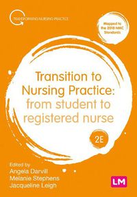 Cover image for Transition to Nursing Practice: From Student to Registered Nurse