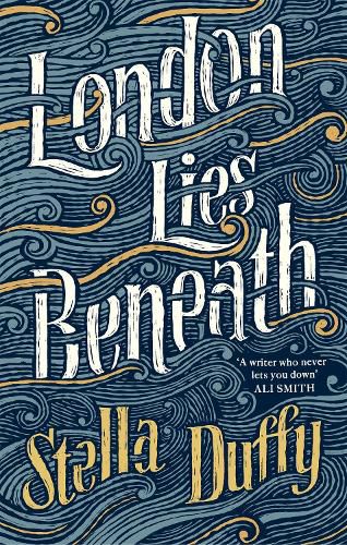 Cover image for London Lies Beneath